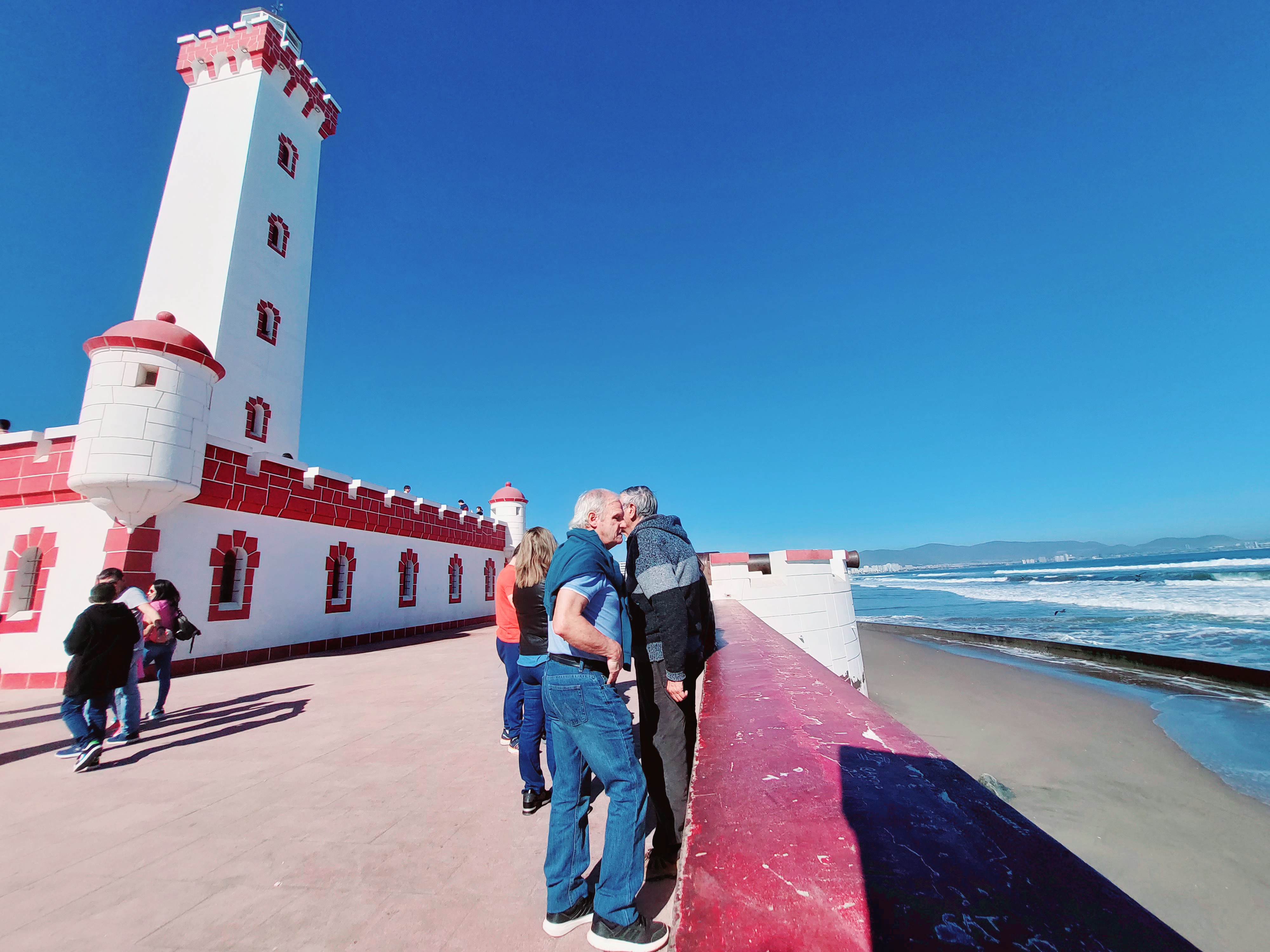 Faro Monumental de La Serena rompió récord de visitantes en un día