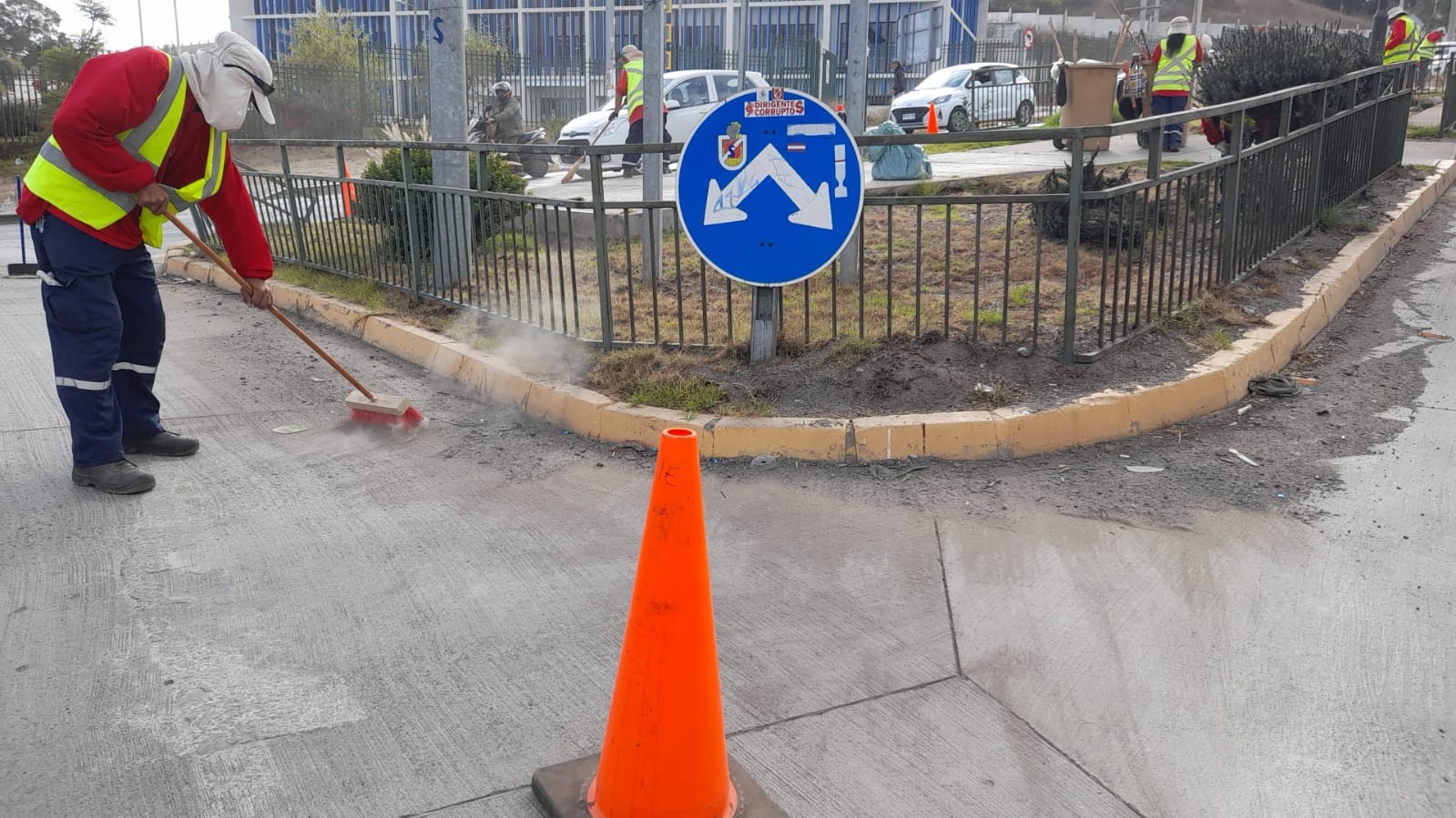 Concejo Comunal de La Serena aprueba extensión del Programa de Empleabilidad para la mantención y aseo de la ciudad
