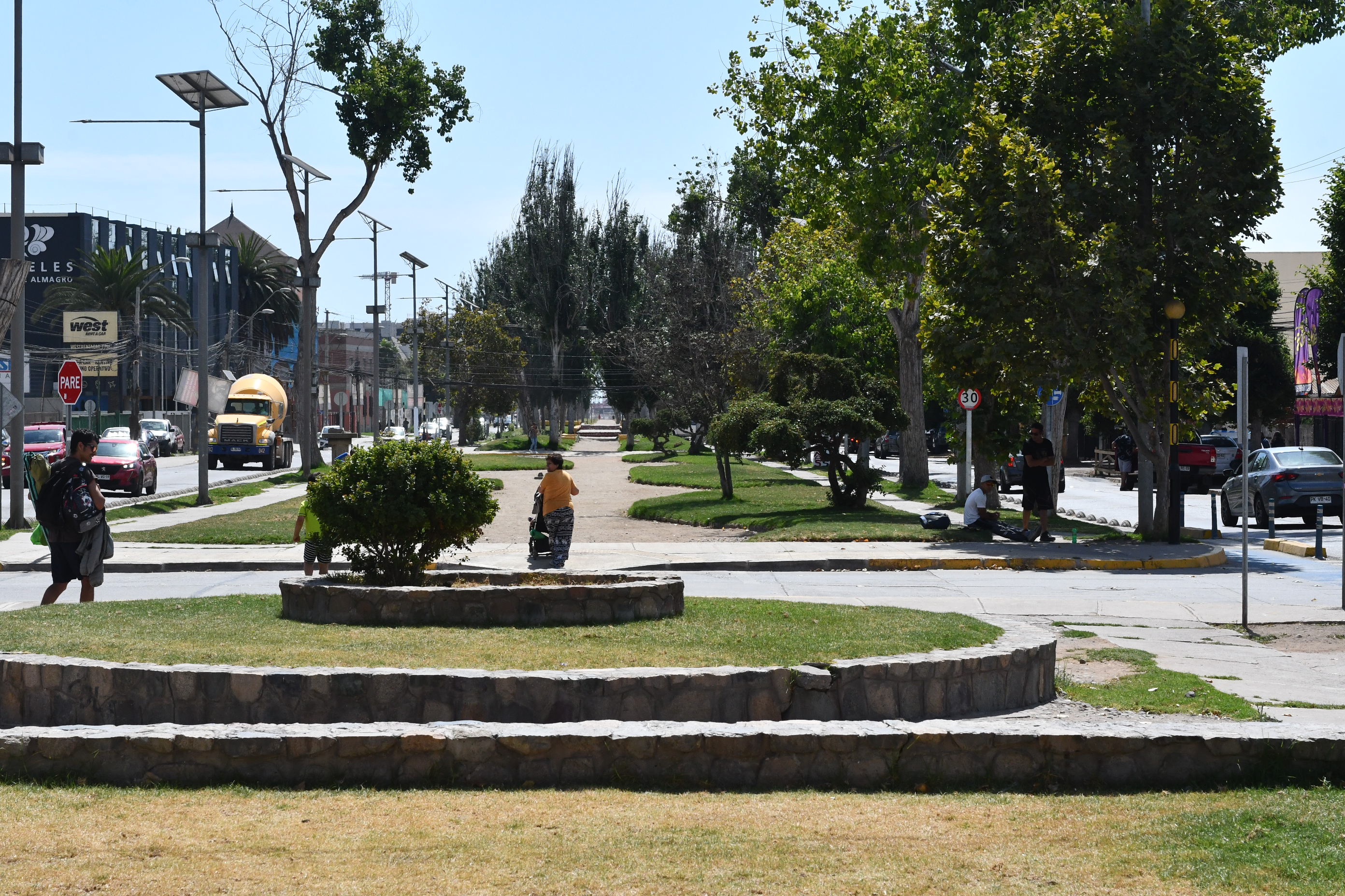 En La Serena Concejo Comunal aprueba licitación para iniciar recuperación de la Avenida Francisco de Aguirre