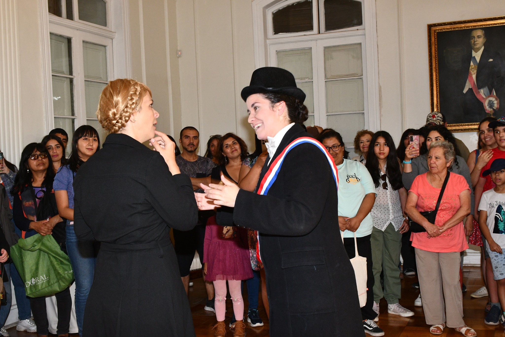 Invitan a conocer la historia de La Serena con entretenido Tour Teatralizado