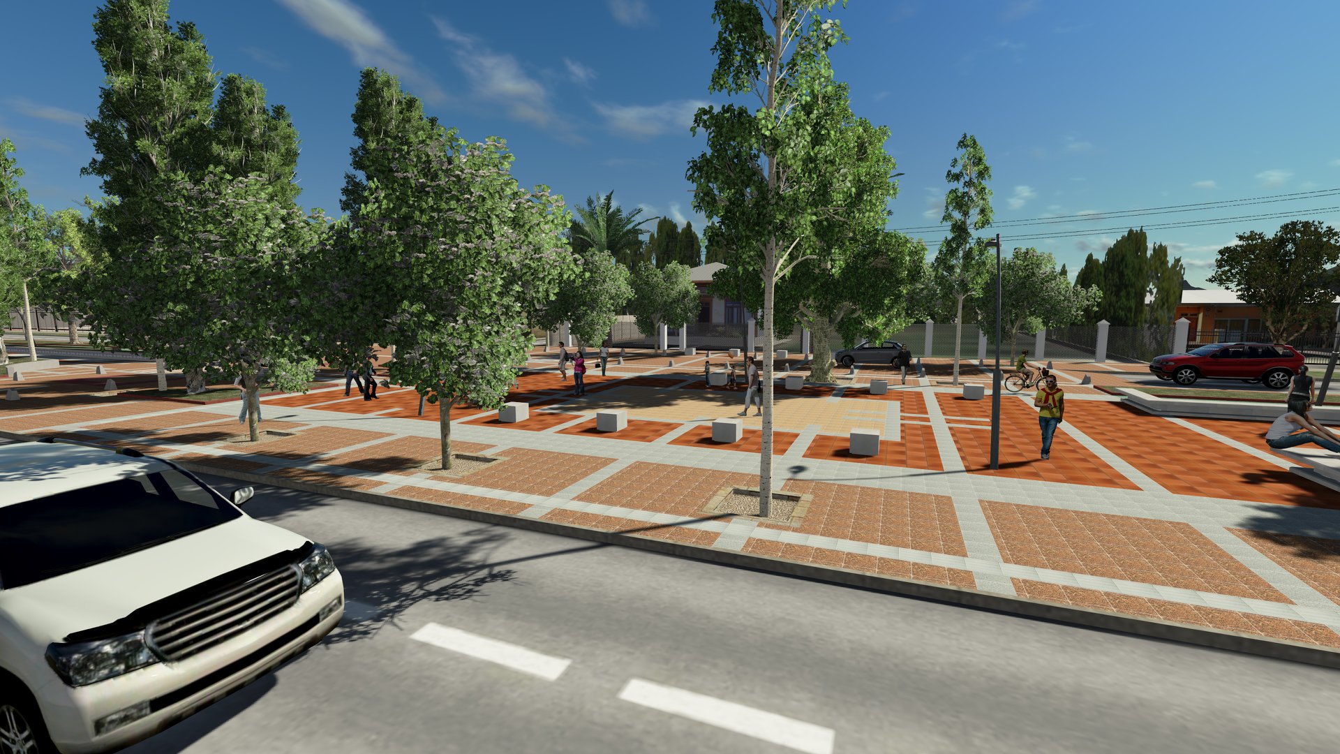Avanza proyecto para mejoramiento de paseo peatonal entre el Faro y Ruta 5