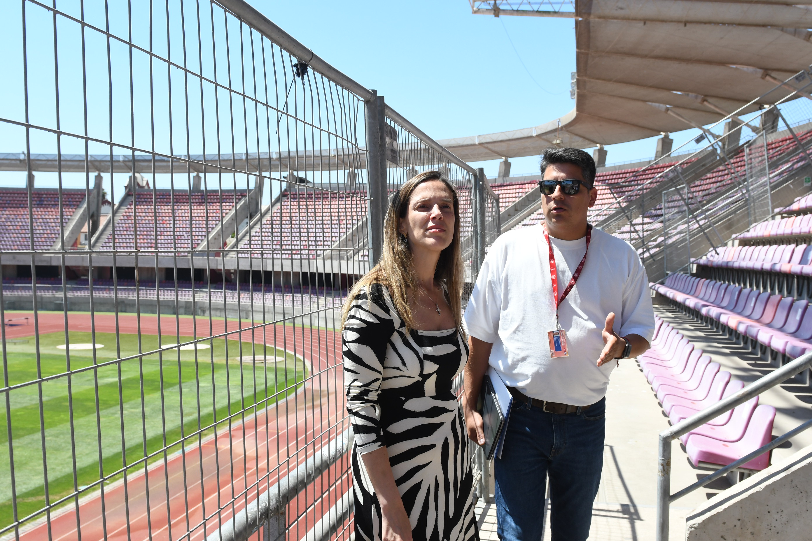 Pese a que el municipio de La Serena cumplió con las exigencias, la Supercopa no se jugará en La Portada