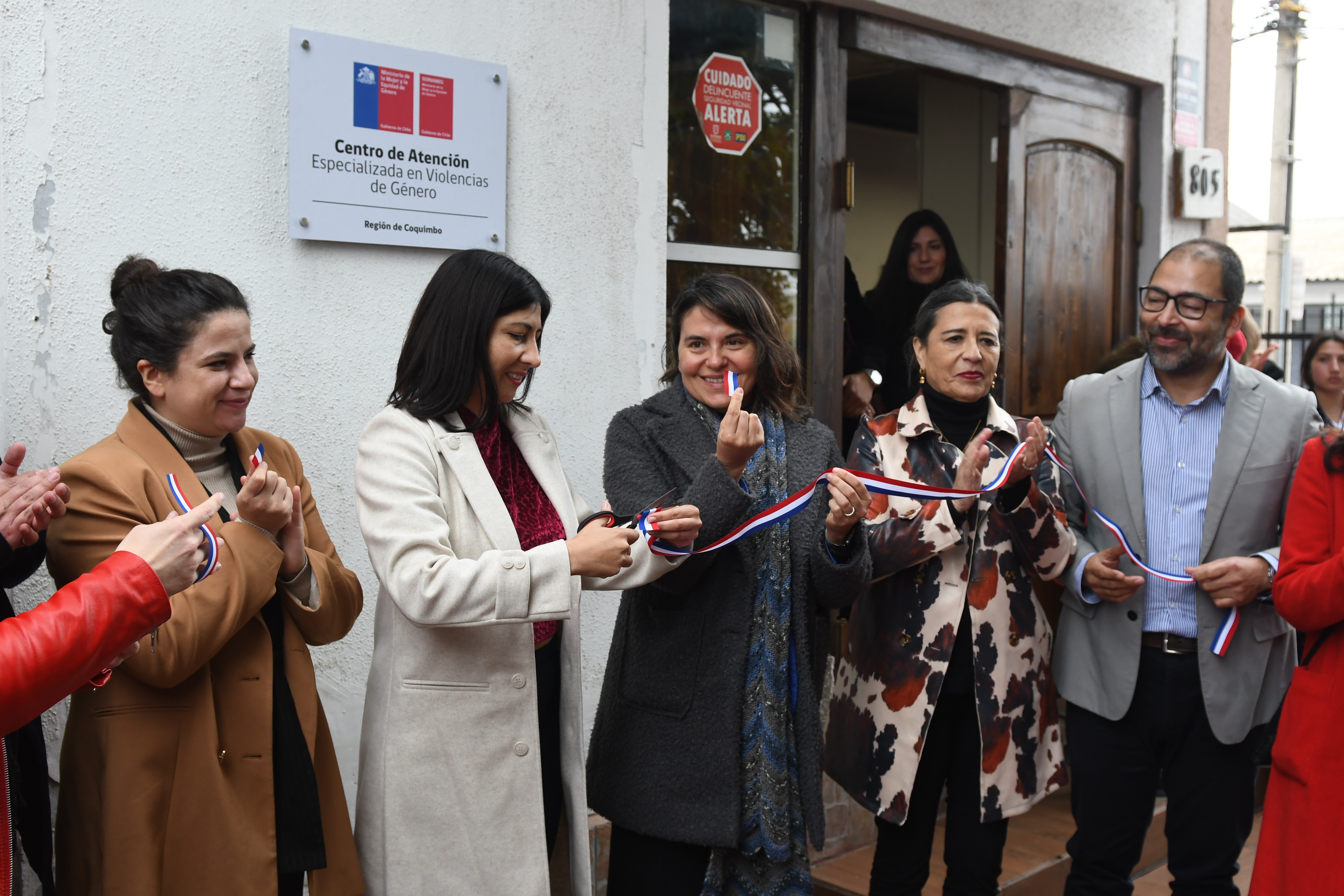 Región de Coquimbo contará con nuevo Centro Integral de Atención Especializada en Violencia de Género