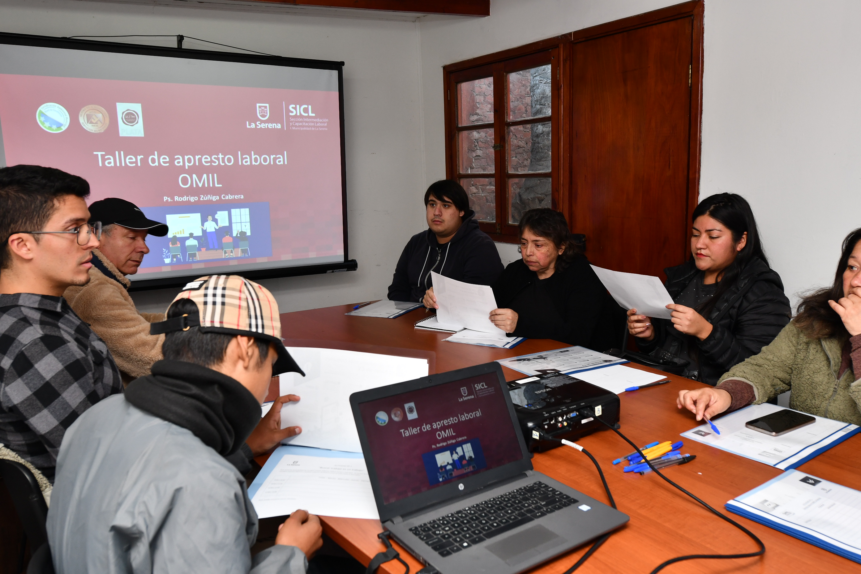 Municipalidad de La Serena impartirá talleres gratuitos de apresto laboral