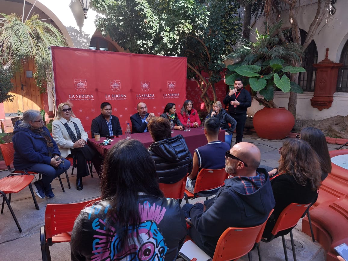 INVITAN A UNA NUEVA VERSIÓN DEL CARNAVAL DE LA DIVERSIDAD