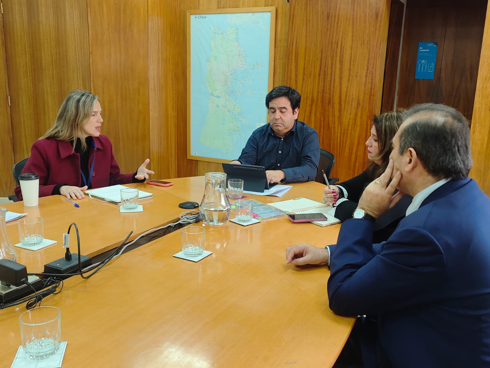 IMPULSAN MEJORAS INTEGRALES PARA EL SECTOR COSTERO DE LA SERENA