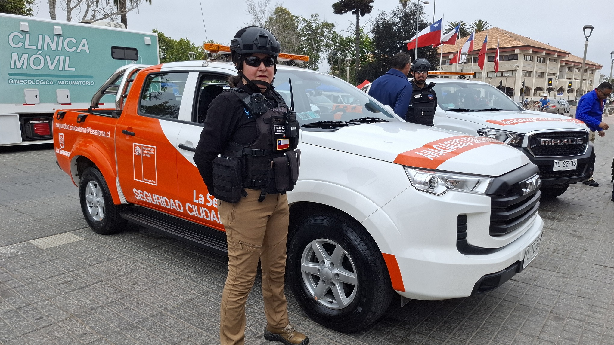 Inspectores municipales y su desconocida labor comunitaria