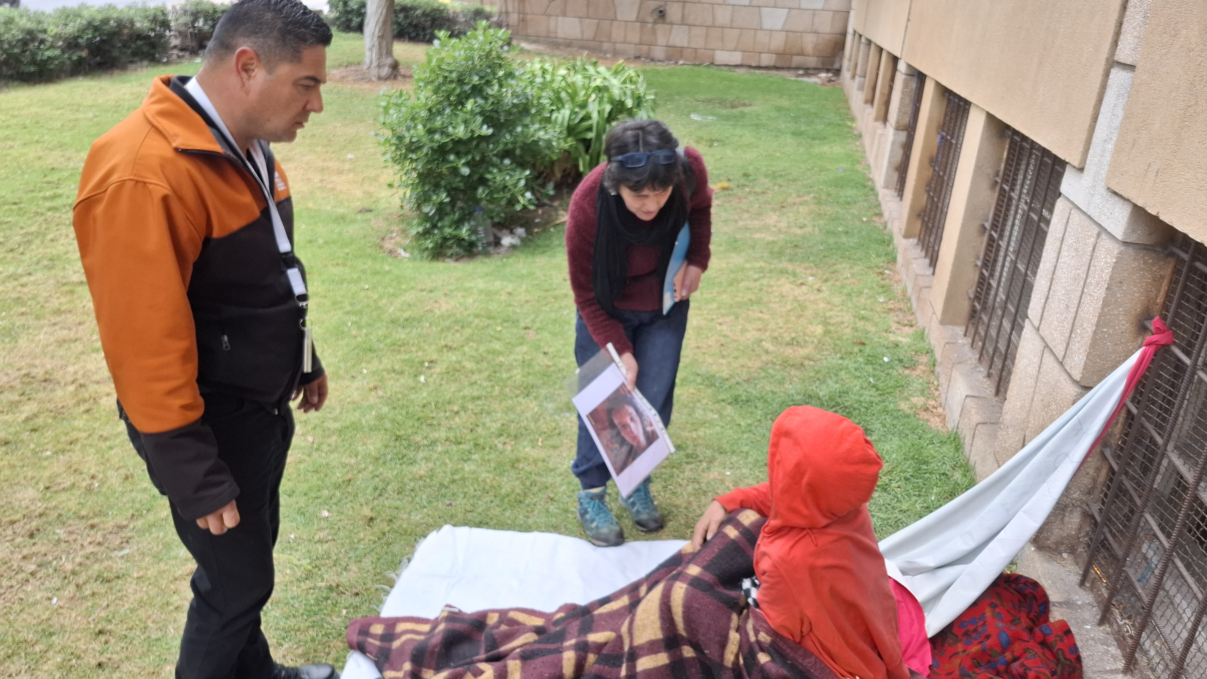 Madre busca a su hijo desaparecido hace 6 meses en las calles de La Serena    