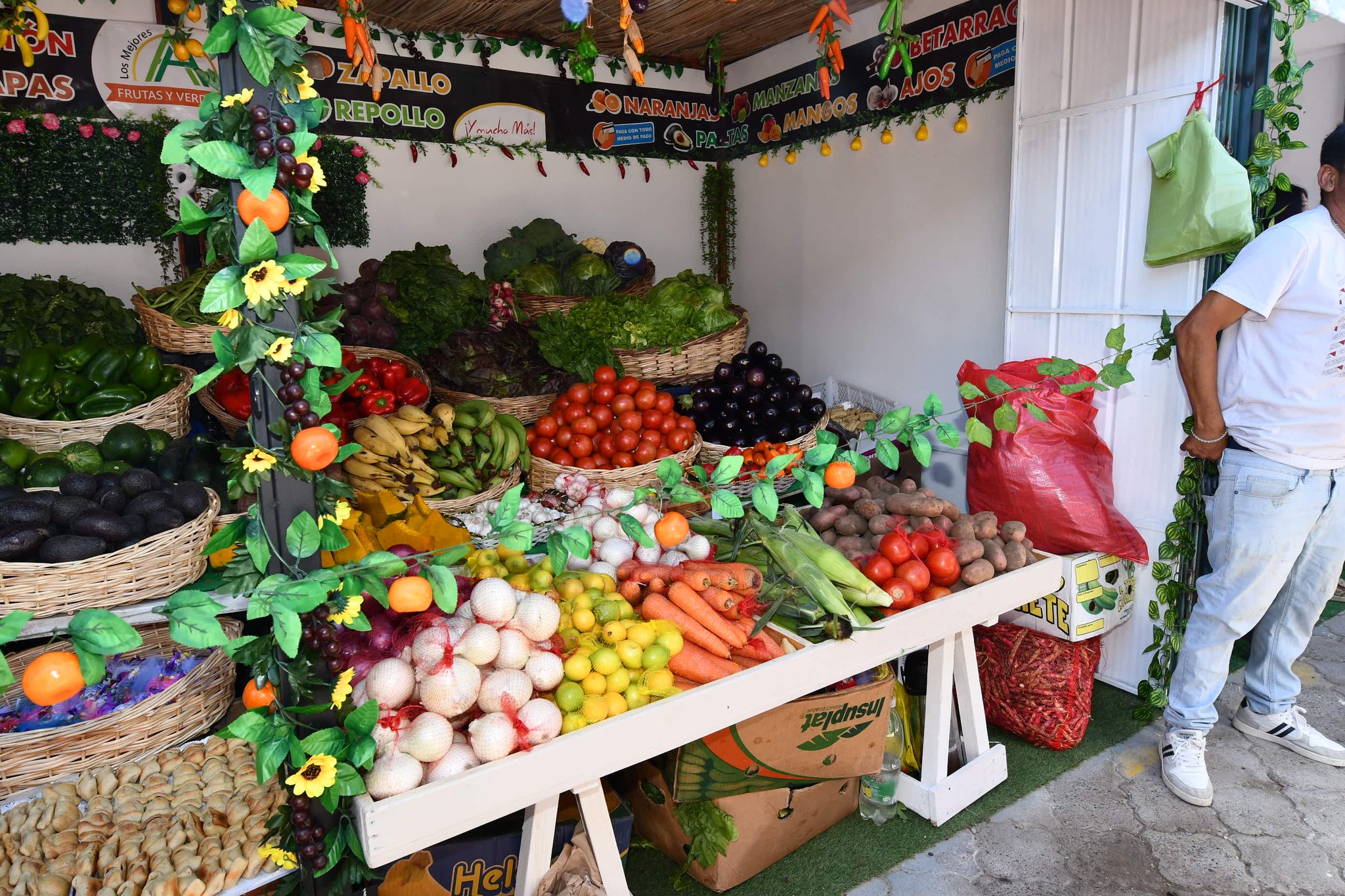 Incentivan a la ciudadanía a visitar el Mercado Central de La Serena