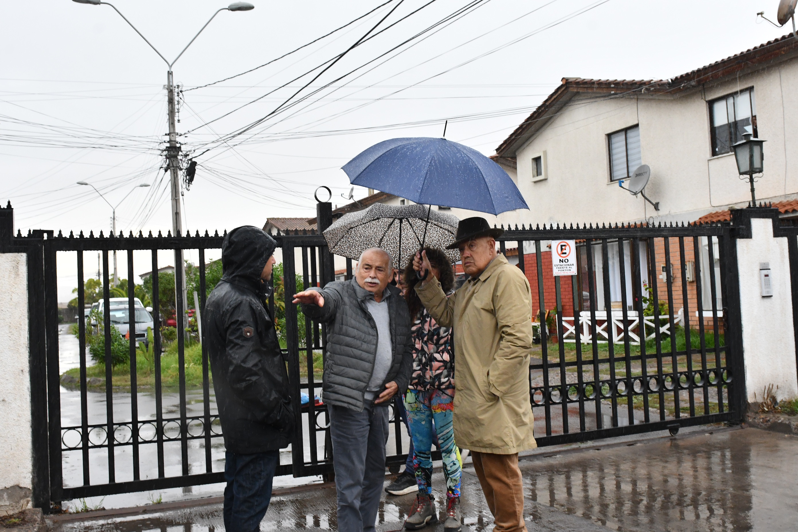 Trabajos preventivos ayudaron a mitigar efectos del temporal en La Serena