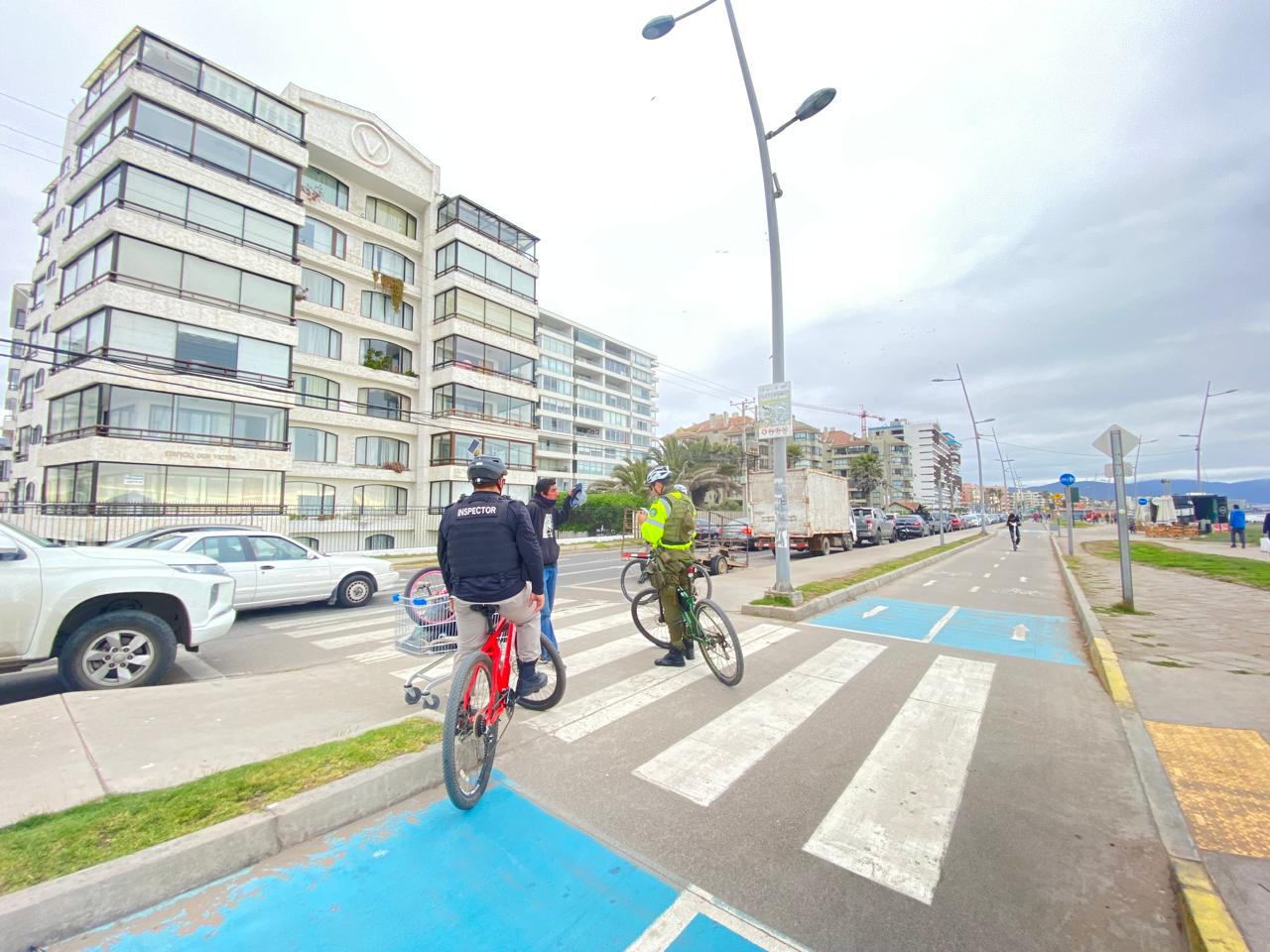Positivo balance en seguridad durante fin de semana largo en La Serena