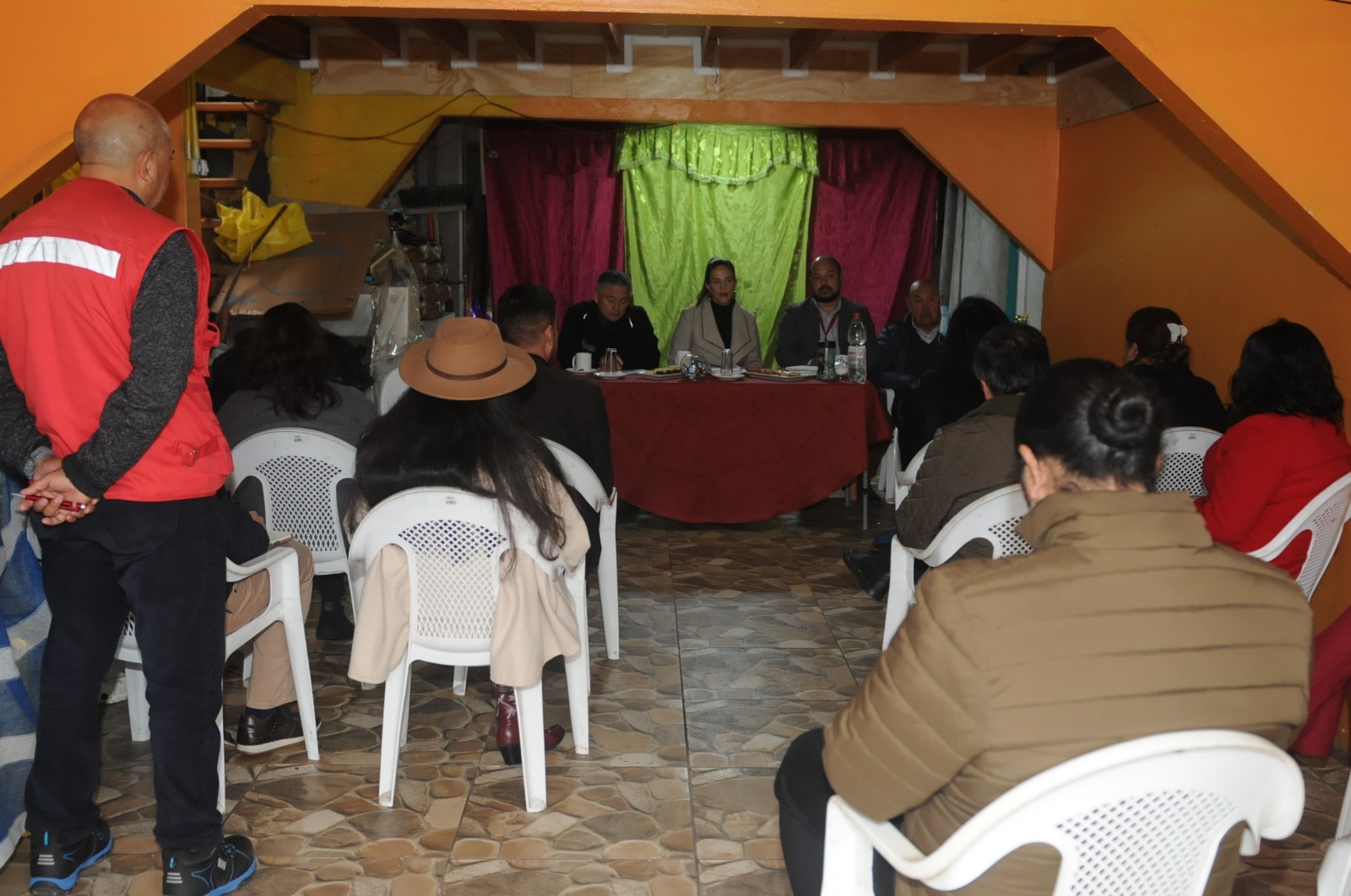 MUNICIPALIDAD DE LA SERENA INICIA AUDIENCIAS PÚBLICAS EN TERRENO