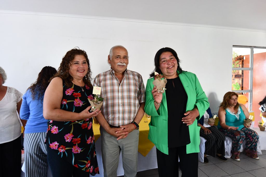 10_la actividad social se efectuo en la sede la junta de vecinos de la villa el toqui en las companias.