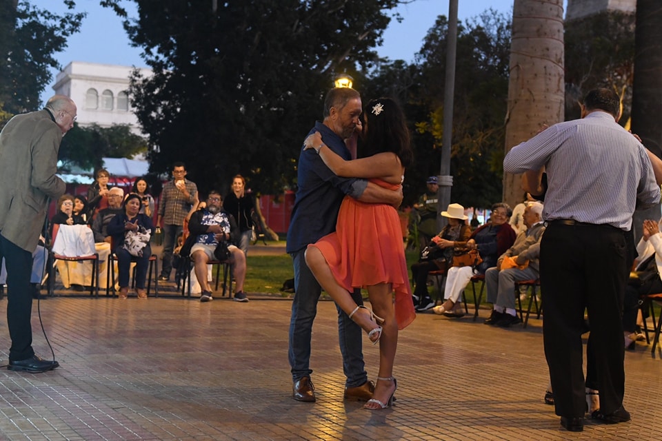 Noche de Tangos se transforman en  alternativa veraniega en La Serena