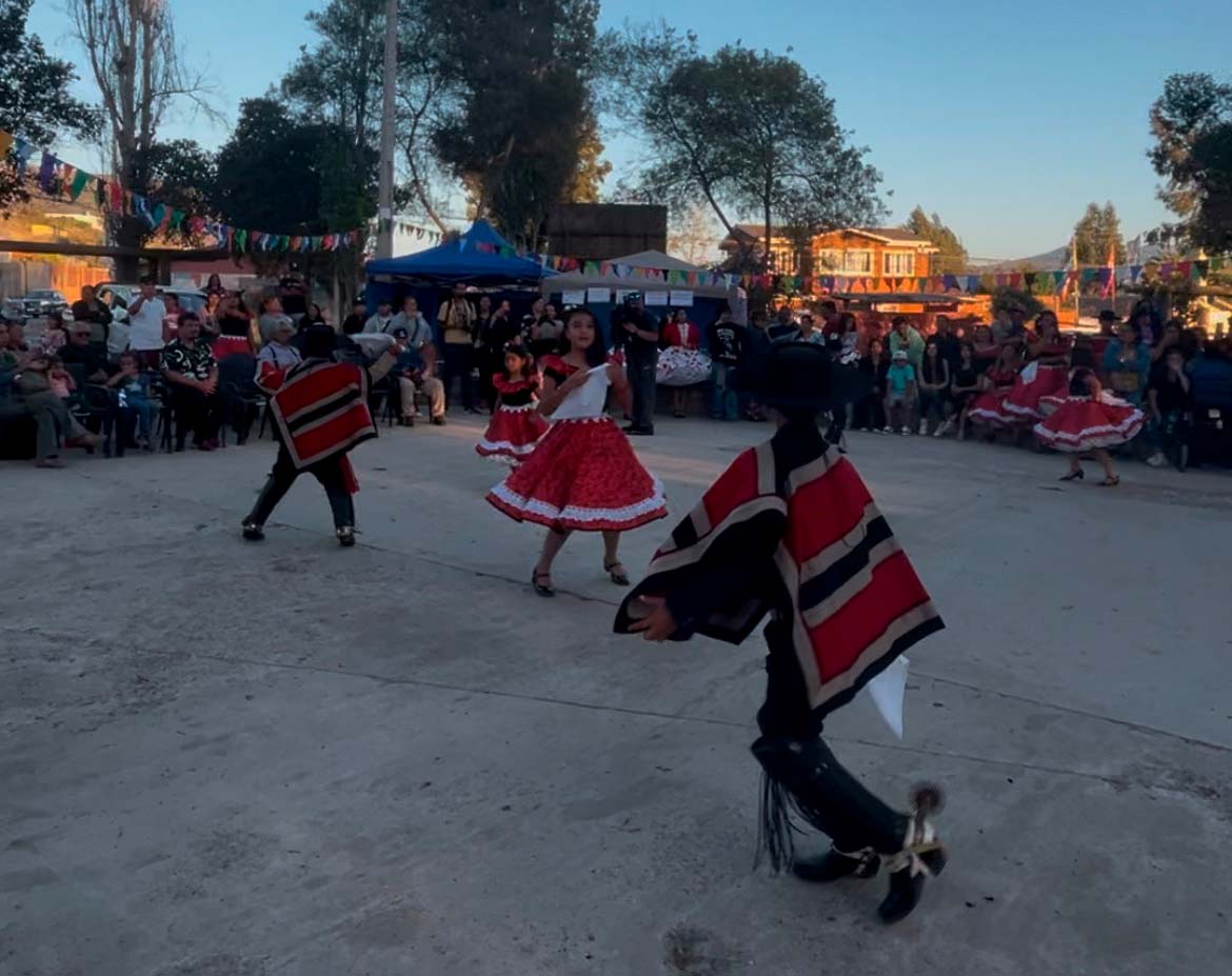 Sector rural de La Serena celebra 1er Festival Multicultural en Altovalsol